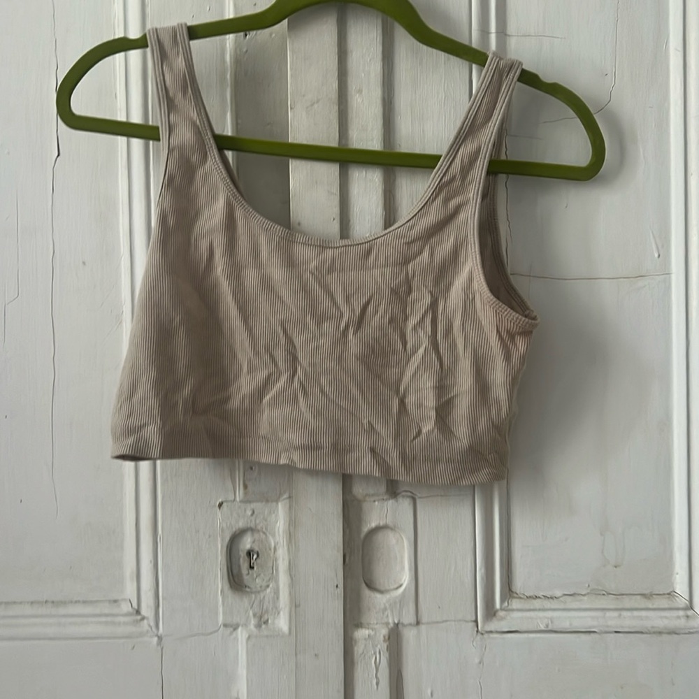 Cropped top
